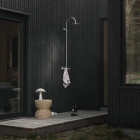 Louis Poulsen Rumee LED Portable Lamp Lifestyle Outdoor Shower