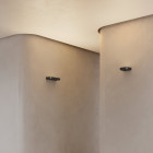 Lodes Shift LED Wall Light Lifestyle Corridor