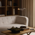 Audo Copenhagen Wing Floor Lamp Aluminium - On