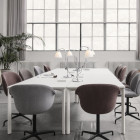 Gubi Bestlite BL1 Table Lamp Lifestyle Meeting Room