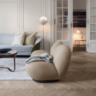 Gubi Multi-Lite Floor Lamp Lifestyle Lounge