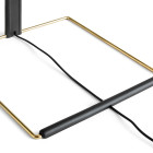 HAY Matin LED Table Lamp Base Details