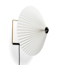 HAY Matin Wall Light 380 White