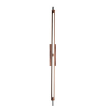RUBN Bloomsbury 800 LED Wall Light Copper CaP