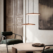 Copper Design For The People Artist LED Pendant