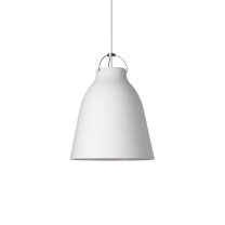 Fritz Hansen Caravaggio Matt Pendant P3 White