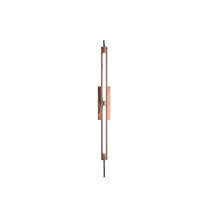 RUBN Bloomsbury 500 LED Wall Light Cable And Plug Copper