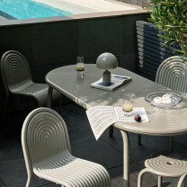 Tom Dixon Bell v2 LED Portable Lamp Lifestyle Outdoors