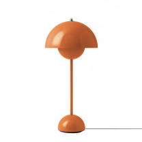 &Tradition Flowerpot VP3 Table Lamp - Zesty Orange