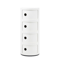 Kartell Componibili Storage Unit 4 - White