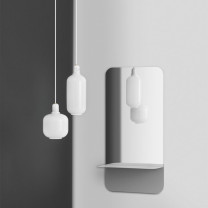 White Normann Copenhagen Amp Pendants