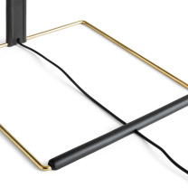 HAY Matin LED Table Lamp Base Details