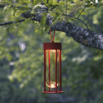 Flos In Vitro LED Outdoor Unplugged Light