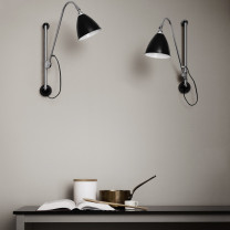 Gubi Bestlite BL5 Wall Light Lifestyle Workspace