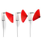 HAY Matin Wall Light Adjustability