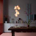 Bocci 100 Series LED Random Multiple Pendant 