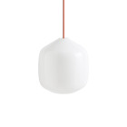 HAY Buoy Pendant Light 300 Rusty Red
