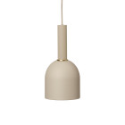 Ferm Living Collect High Socket Pendant Bell Cashmere Cashmere