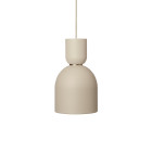 Ferm Living Collect Bell Socket Pendant Bell Cashmere Cashmere