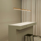 ANOUR I-Model Cordless LED Suspension Light Lifestyle Retail