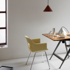 HAY Compass Pendant Light Lifestyle Desk