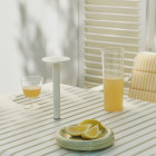 HAY Host LED Portable Lamp Outdoor Dining 3