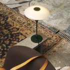 Louis Poulsen PH 2/1 Table Lamp Lifestyle Side Table