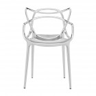 Kartell Masters Chair Chrome