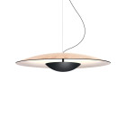 Marset Ginger LED Suspension 60 Oak White