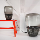 Brokis Balloons Table / Floor Lamp Lifestyle Coffee Table 2