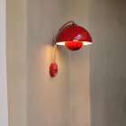 Red &Tradition Flowerpot VP8 Wall Light