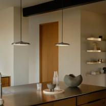 Steel Design For The People Artist LED Pendants