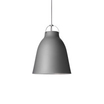 Fritz Hansen Caravaggio Matt Pendant P3 Grey45