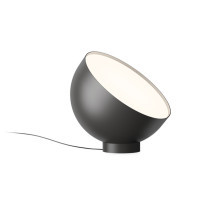 Vibia Plusminus Solo LED Table Lamp 6370 Black
