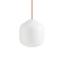 HAY Buoy Pendant Light 300 Rusty Red