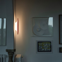 Foscarini Anoor LED Wall / Ceiling Light Lifestyle Gallery Wall 2