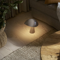 Louis Poulsen Rumee LED Portable Lamp Lifestyle Lounge