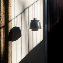 Stone Grey &Tradition Utzon JU1 Pendant