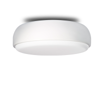 Northern Over Me Ceiling/Wall Light - White Large