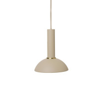 Ferm Living Collect High Socket Pendant Hoop Cashmere Cashmere