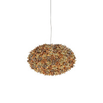Kartell Bloom Elliptical Pendant - S1, Gold, Bronze, Copper