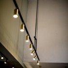 RUBN Long John Pendant Light