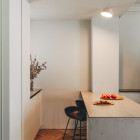 Vibia Plusminus Solo LED Ceiling  Wall Light Lifestyle Kitchen