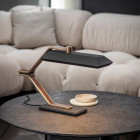 Bert Frank Rinato LED Table Lamp Lifestyle Coffee Table