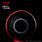 Artemide Eclisse x Squid Games Table Lamp - The Guard, Closeup