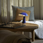 Louis Poulsen Rumee LED Portable Lamp Lifestyle Lounge 2