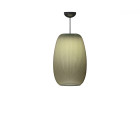 Vibia Closer Outdoor LED Pendant Large - Green, Stem