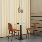Smoke/Black Normann Copenhagen Amp Pendants