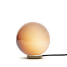 Bocci 28t Table and Wall Light - Opaque Purple 2