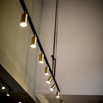 RUBN Long John Pendant Light